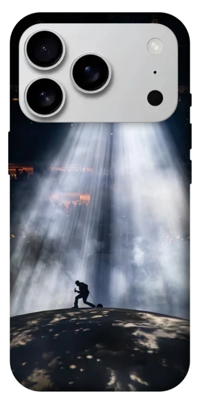 Чохол на Apple iPhone 17 Pro Max (6.9") Kanye West ver.2 фото 1 з 1