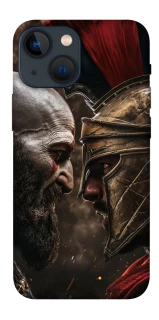 Чохол на Apple iPhone 13 mini (5.4") God of War фото 1 з 1
