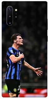 Чехол на Samsung Galaxy Note 10 Plus FC Inter v3 фото 1 из 1