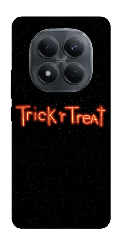 Чохол на Xiaomi Redmi Note 15 Pro 4G Halloween aesthetic ver.2 фото 1 з 1