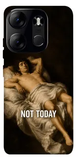 Чохол на Tecno Spark Go 2023 Not Today фото 1 з 1
