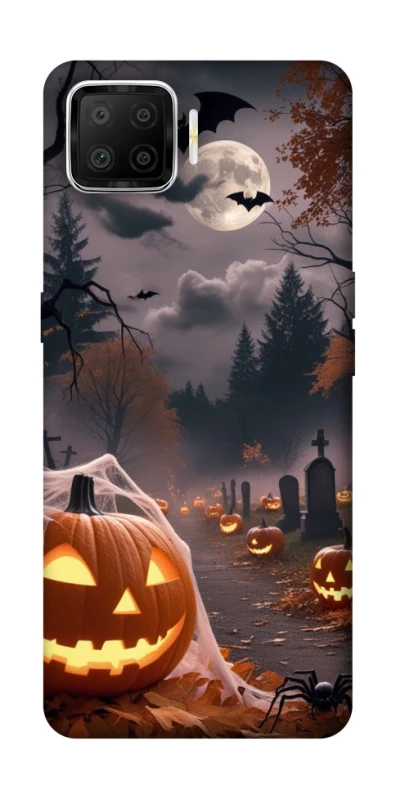 Чехол на Oppo A73 (2017) Halloween фото 1 из 1