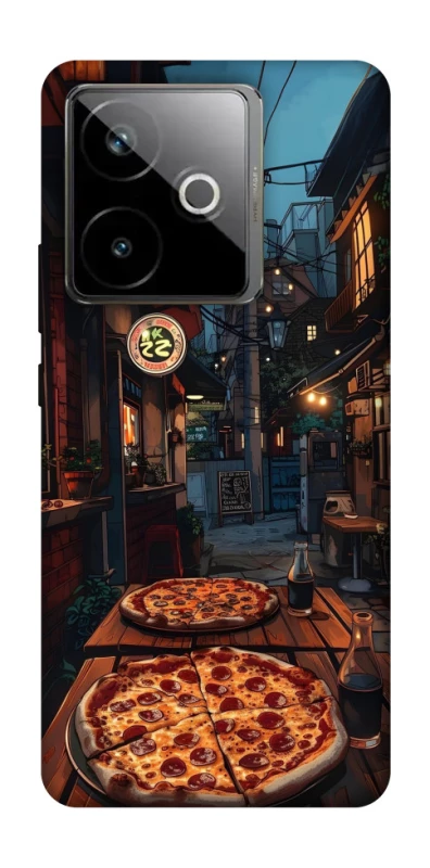Чохол на Realme GT 7T Pizza фото 1 з 1