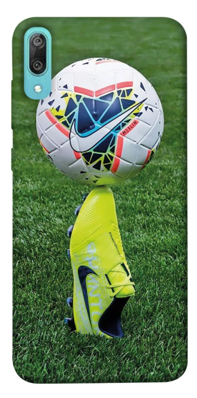 Чехол на Huawei Y6 Pro (2019) Football Ball 2024 фото 1 из 1