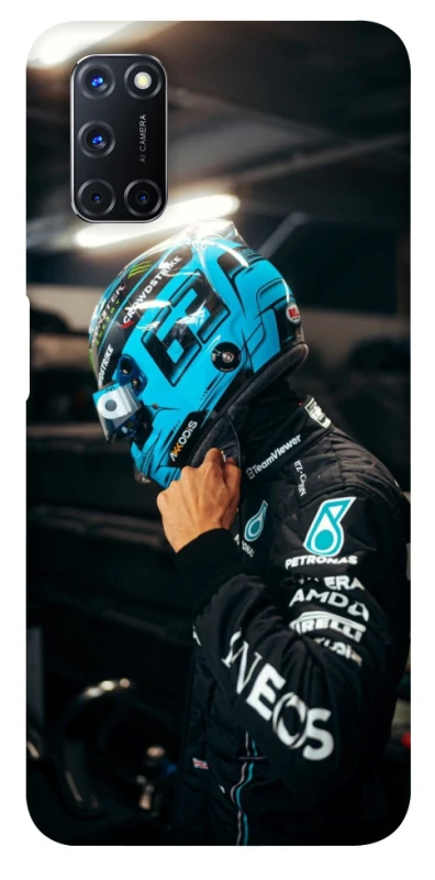 Чехол на Oppo A52 / A72 / A92 F-1 ver.8 фото 1 из 1