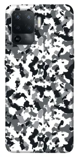 Чохол на Oppo Reno 5 Lite Camouflage v14 фото 1 з 1