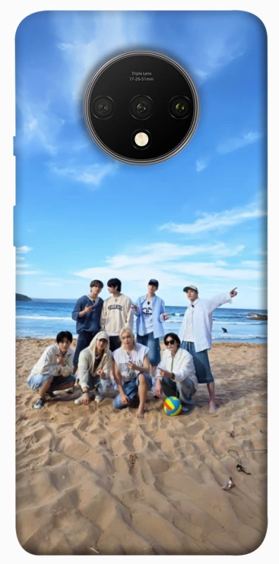 Чехол на OnePlus 7T Stray Kids All In One Frame фото 1 из 1