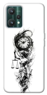 Чехол на Realme 9 Pro Tattoo ver.11 фото 1 из 1