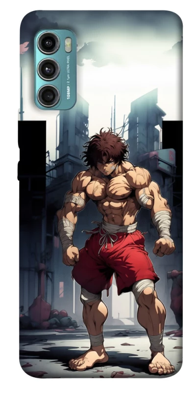 Чохол на Motorola Moto G60 Bakkie фото 1 з 1