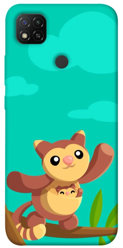 Чохол на Xiaomi Redmi 9C Adopt Me Sugar Glider Mom фото 1 з 1
