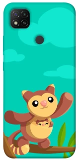 Чехол на Xiaomi Redmi 9C Adopt Me Sugar Glider Mom фото 1 из 1