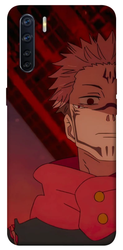 Чехол на Oppo A91 Sukuna фото 1 из 1