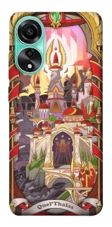 Чохол на Oppo A78 4G WOW Forever Qeul`Thalas фото 1 з 1