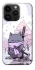 Чохол на Apple iPhone 14 Pro (6.1") Samurai cat фото 1 з 1
