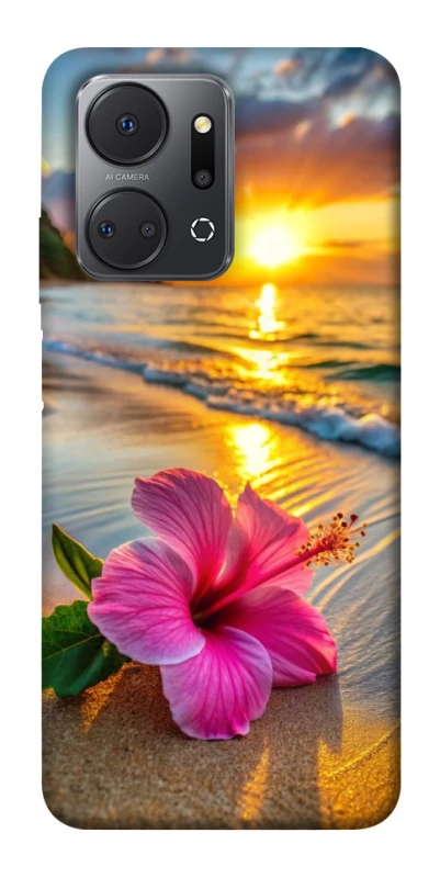 Чохол на Huawei Honor X7a Flowers v22 фото 1 з 1