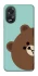 Чехол на Oppo A18 bear фото 1 из 1