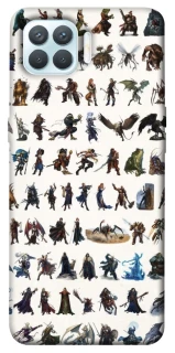 Чехол на Oppo F17 Pro Character Selection фото 1 из 1