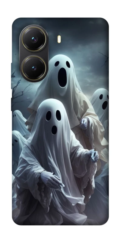 Чохол на Xiaomi Poco X7 Pro Ghost фото 1 з 1