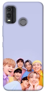 Чохол на Nokia G11 Plus BTS v6 фото 1 з 1