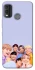 Чохол на Nokia G11 Plus BTS v6 фото 1 з 1