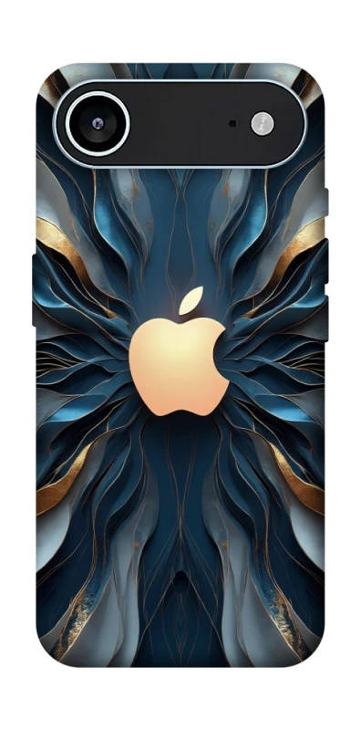 Чохол на Apple iPhone 17 Air (6.5") Apple logo ver.3 фото 1 з 1