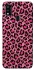 Чехол на ZTE Blade A51 Leopard Skin v3 фото 1 из 1