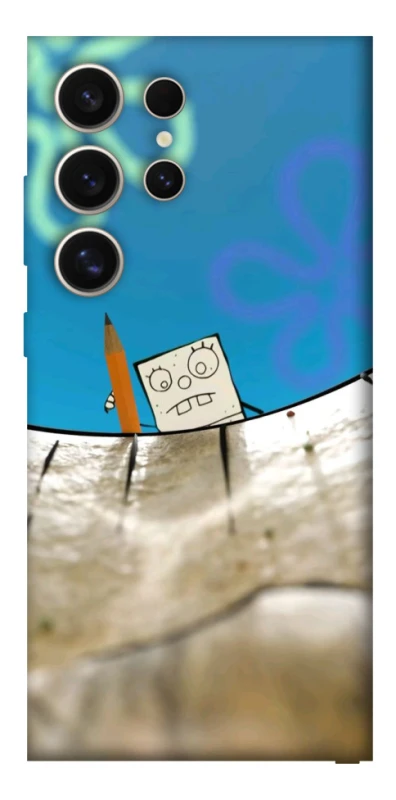 Чохол на Samsung Galaxy S25 Ultra Karaculya фото 1 з 1