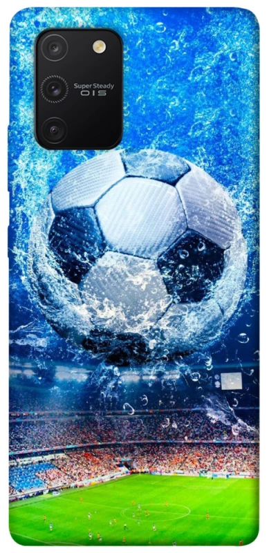 Чехол на Samsung Galaxy S10 Lite Fantasy Football Stadium фото 1 из 1