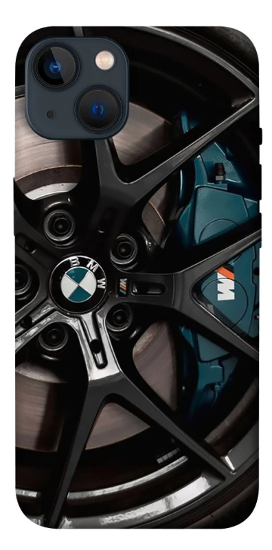 Чехол на Apple iPhone 13 (6.1") Wheel BMW v3 фото 1 из 1