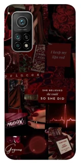 Чехол на Xiaomi Mi 10T Hot collage ver.2 фото 1 из 1