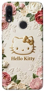 Чехол на Xiaomi Redmi Note 7 / Note 7 Pro / Note 7s Hello Kitty фото 1 из 1