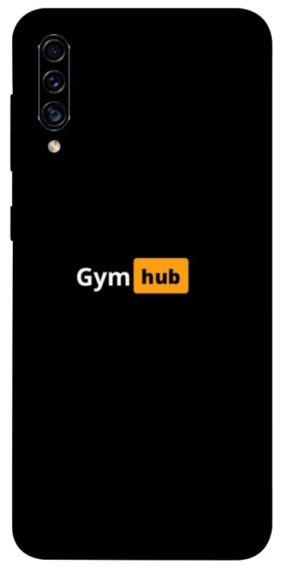 Чохол на Samsung Galaxy A50 (A505F) / A50s / A30s Gym hub фото 1 з 1