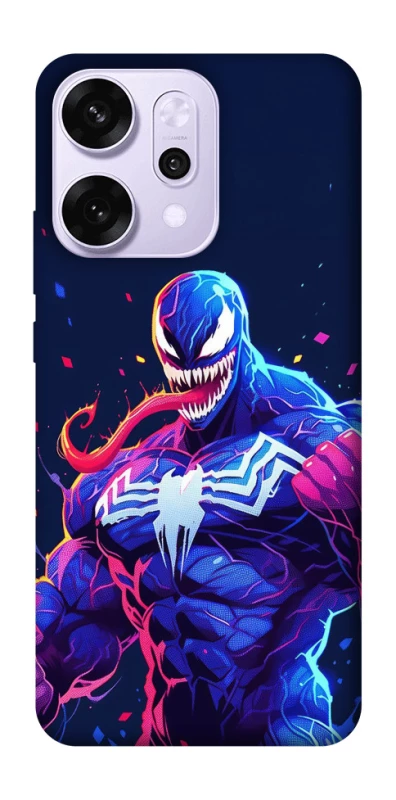 Чохол на Oppo Reno 14 Pro Venom фото 1 з 1