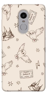 Чохол на Xiaomi Redmi Note 4X / Note 4 (Snapdragon) Harry Potter v2 фото 1 з 1