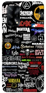 Чохол на Oppo A74 4G My playlist ver.4 фото 1 з 1