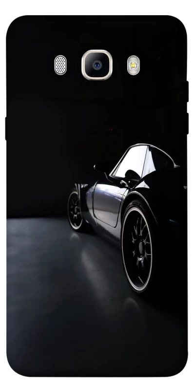 Чохол на Samsung J510F Galaxy J5 (2016) Чорний 911 фото 1 з 1