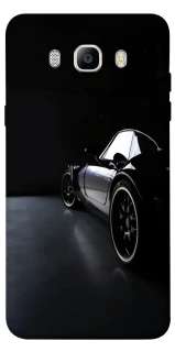 Чехол на Samsung J510F Galaxy J5 (2016) Черный 911 фото 1 из 1