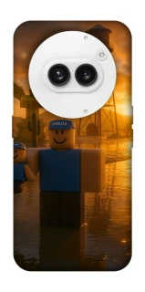 Чехол на Nothing Phone (2a) Roblox aesthetics ver.4 фото 1 из 1