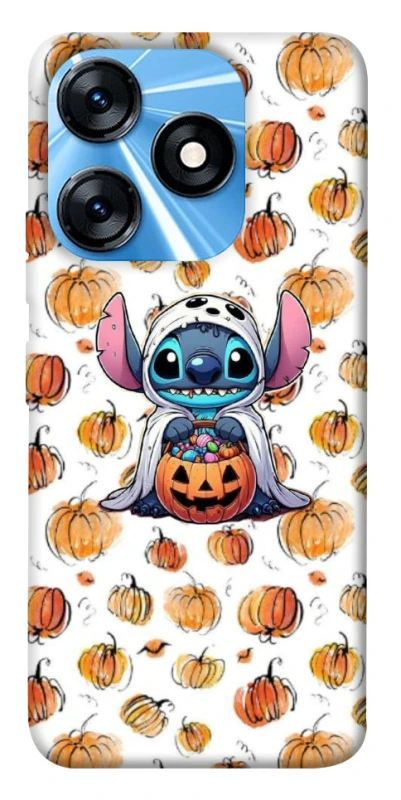 Чохол на TECNO Spark 10 Halloween Stitch ver.4 фото 1 з 1