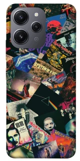 Чехол на Xiaomi Redmi 12 Best abums ver.2 фото 1 из 1