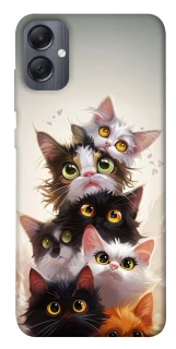 Чехол на Samsung Galaxy A05 Сat eyes фото 1 из 1