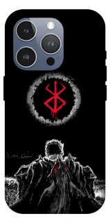 Чехол на Apple iPhone 16 Pro Max Berserk moon фото 1 из 1