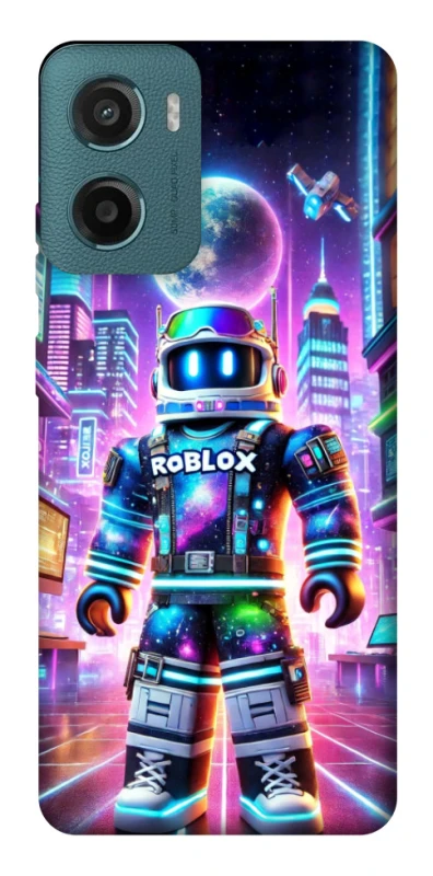 Чохол на Motorola Moto G06 Roblox aesthetics ver.5 фото 1 з 1