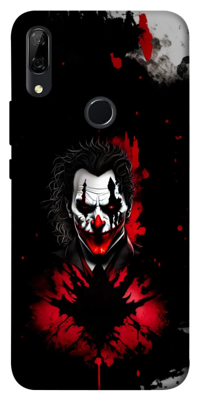 Чехол на Huawei P Smart Z Joker Horror фото 1 из 1