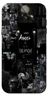 Чохол на Samsung A720 Galaxy A7 (2017) Angel & Demon фото 1 з 1