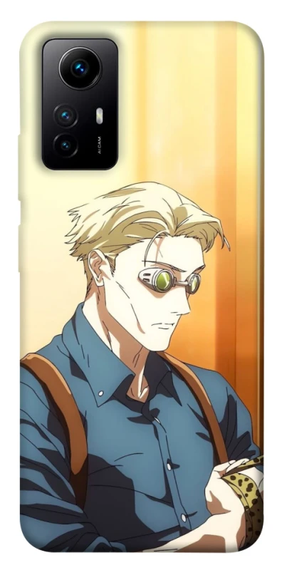 Чехол на Xiaomi Redmi Note 12S Nanami v3 фото 1 из 1