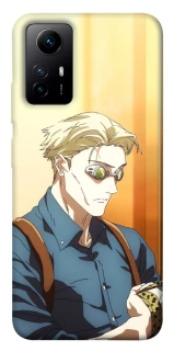 Чехол на Xiaomi Redmi Note 12S Nanami v3 фото 1 из 1