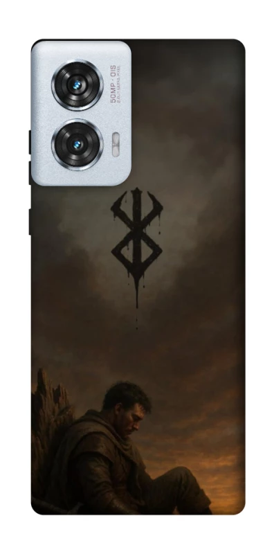 Чохол на Motorola Edge 50 Fusion Berserk v11 фото 1 з 1