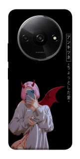 Чехол на Xiaomi Redmi A3 Hot Demon фото 1 из 1