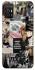 Чехол на ZTE Blade A52 Fashion collage ver.11 фото 1 из 1